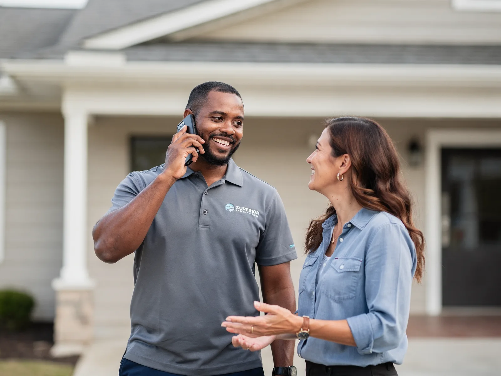 Fascia Repair Wiconisco, PA FAQs