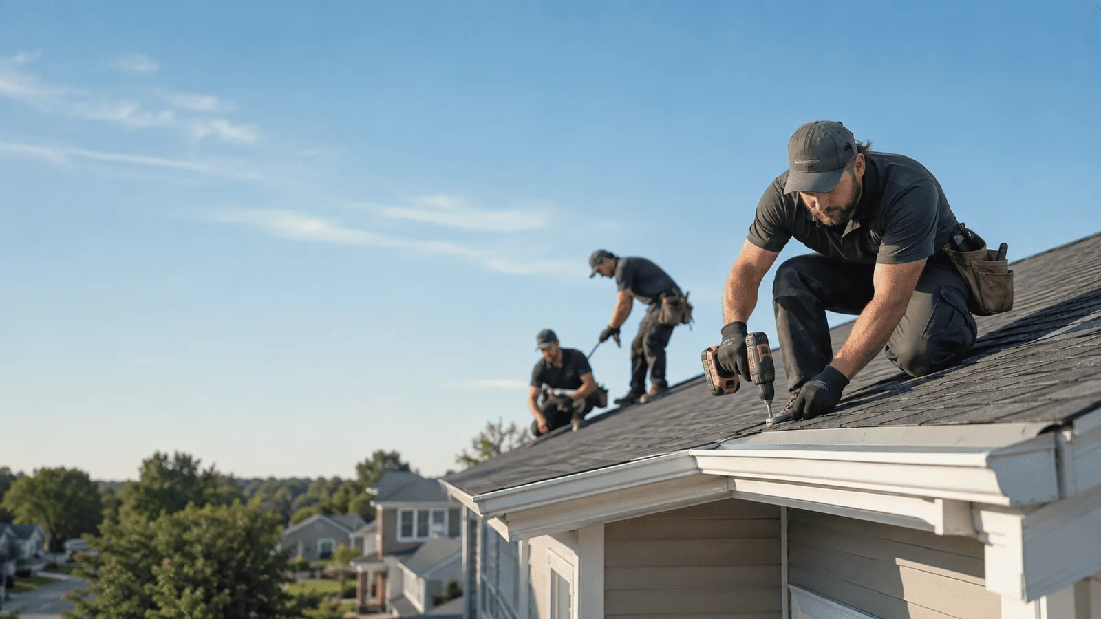 Fascia Repair in Wiconisco, PA around you